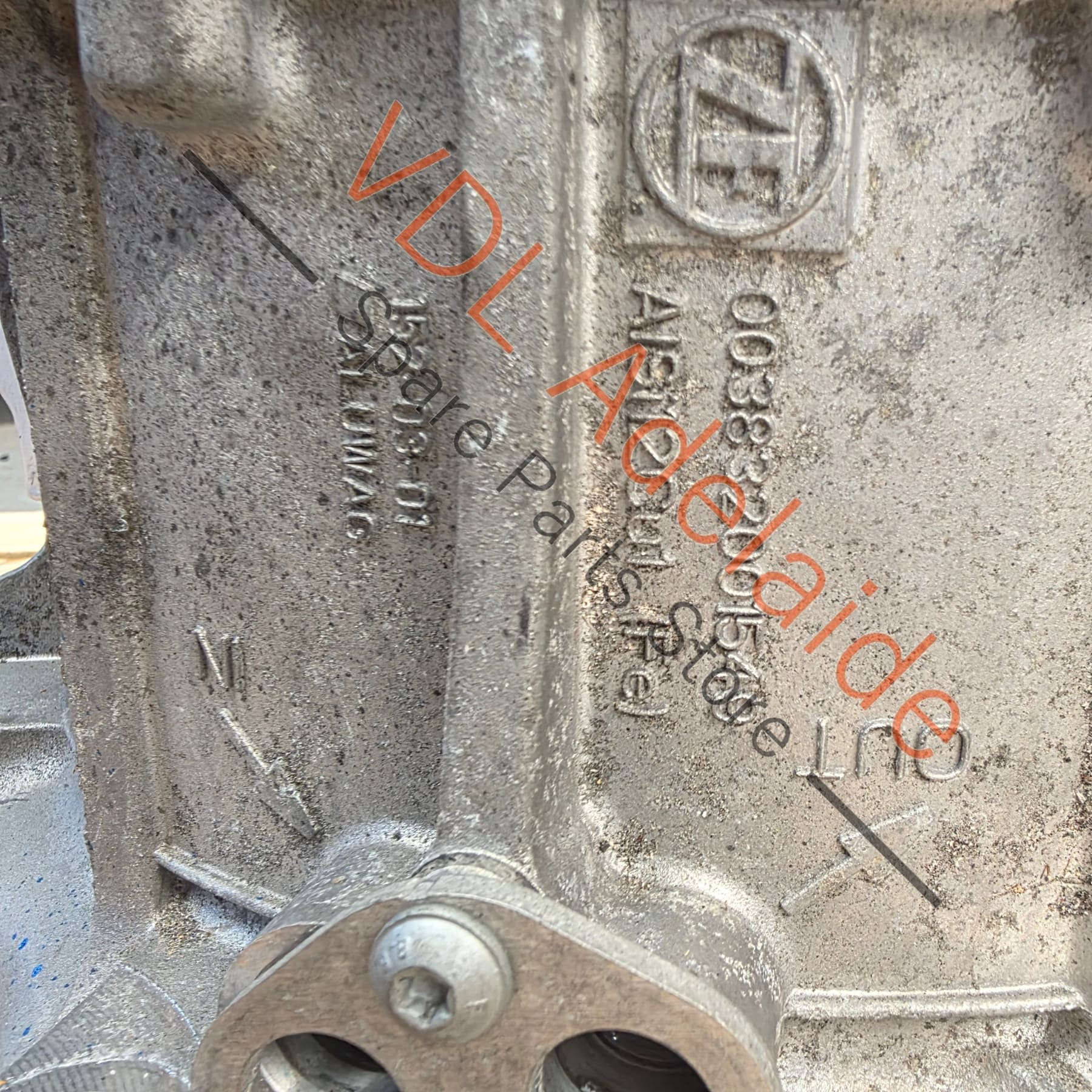 971901152F 971901152D    Porsche Panamera 100kw e-Hybrid Traction Motor Electric Drive 971901152F 971901152D