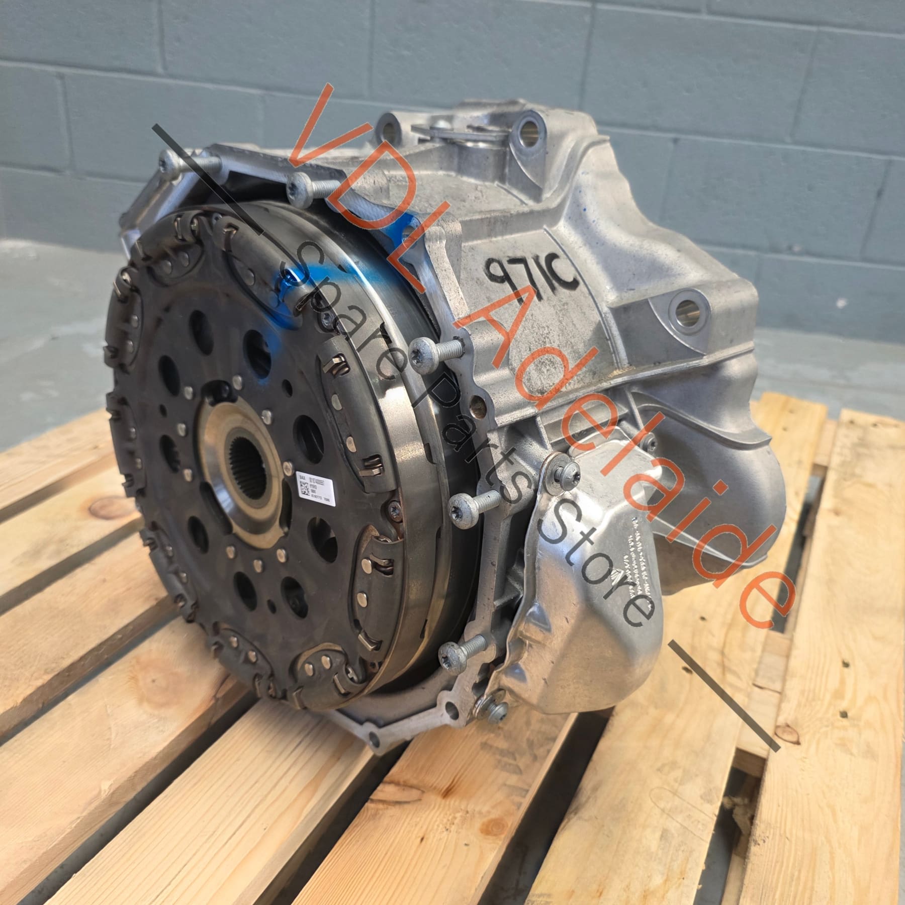 971901152F 971901152D    Porsche Panamera 100kw e-Hybrid Traction Motor Electric Drive 971901152F 971901152D