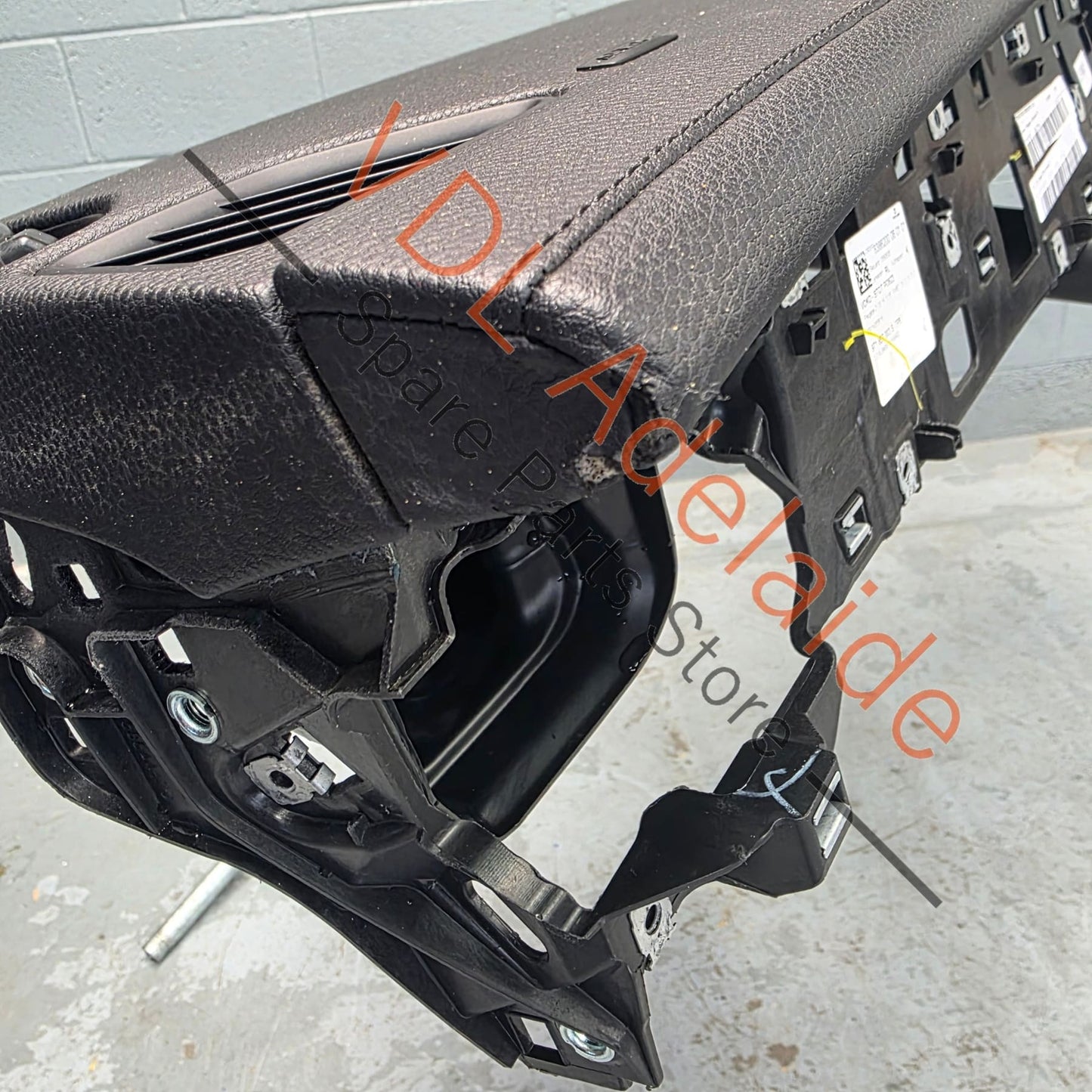 971857003S7P8 971880204    Porsche Panamera 971 2016-2024 RHD Dashboard with Airbag Kit 971857003S 7P8 971880204