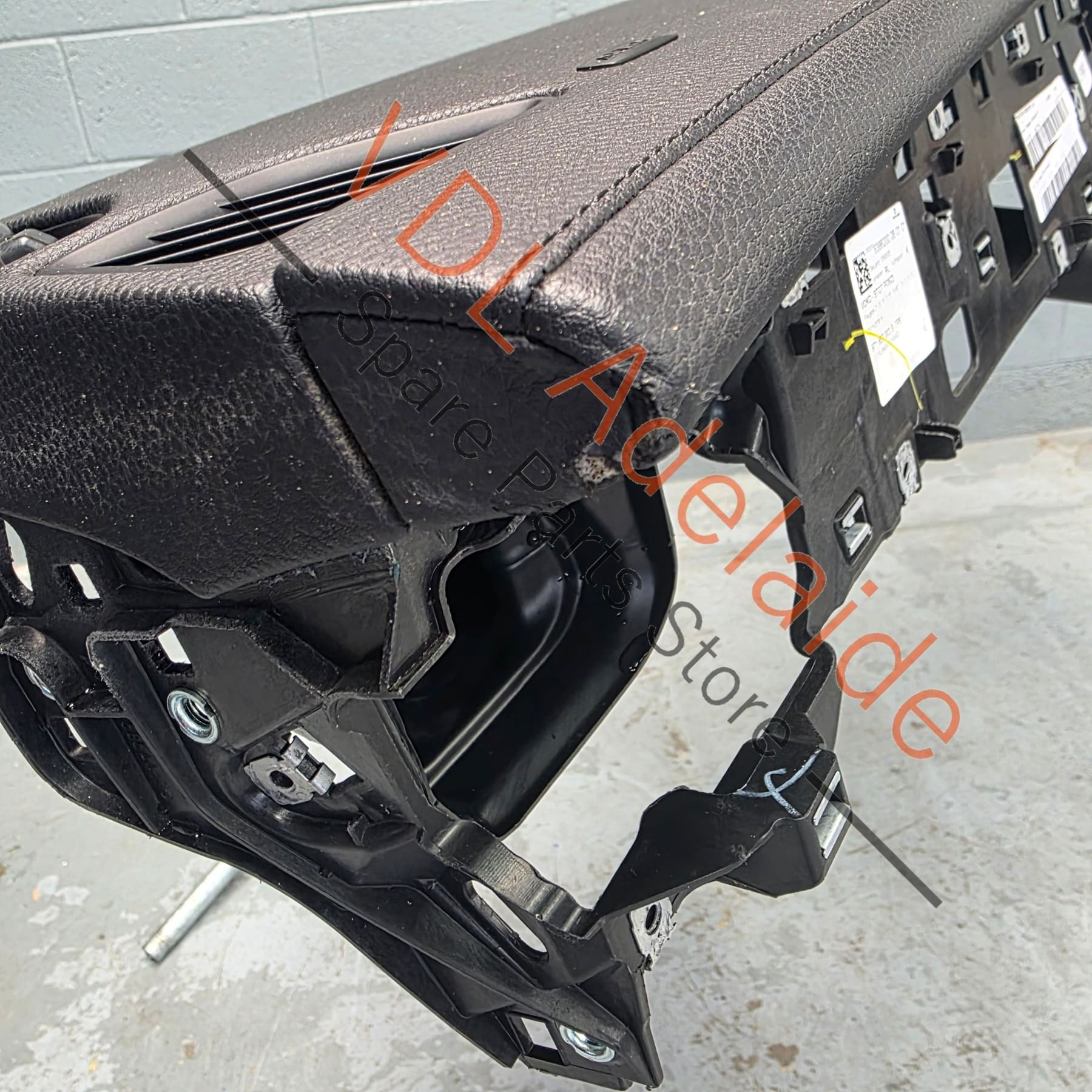 971857003S7P8 971880204    Porsche Panamera 971 2016-2024 RHD Dashboard with Airbag Kit 971857003S 7P8 971880204