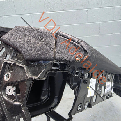 971857003S7P8 971880204    Porsche Panamera 971 2016-2024 RHD Dashboard with Airbag Kit 971857003S 7P8 971880204