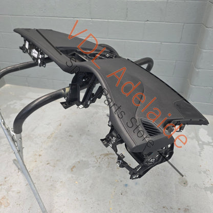 971857003S7P8 971880204    Porsche Panamera 971 2016-2024 RHD Dashboard with Airbag Kit 971857003S 7P8 971880204