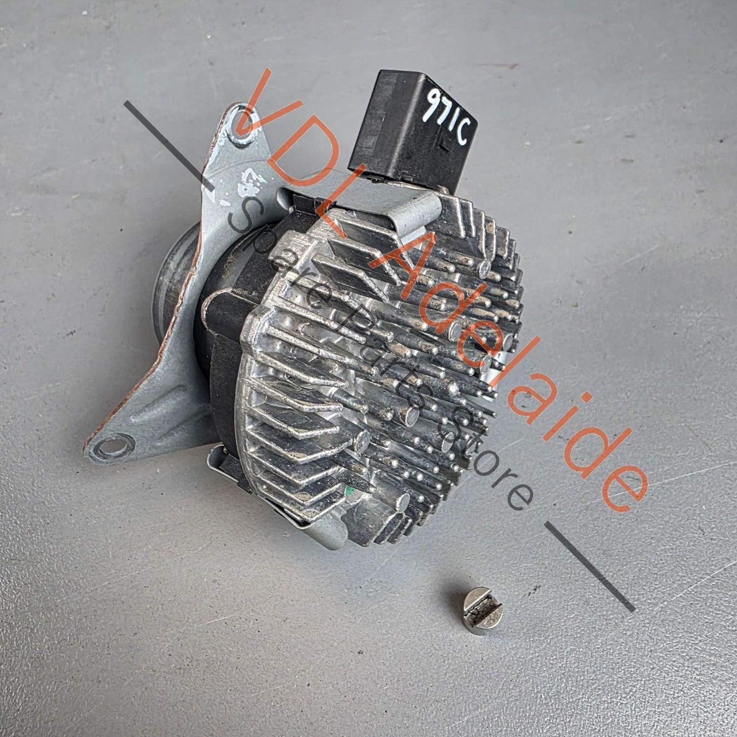 PAB142057 9A714205700 0D7142057D   Porsche Cayenne 9Y Panamera 971 Hybrid Servomotor Servo Clutch PAB142057