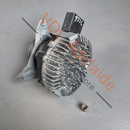 PAB142057 9A714205700 0D7142057D   Porsche Cayenne 9Y Panamera 971 Hybrid Servomotor Servo Clutch PAB142057