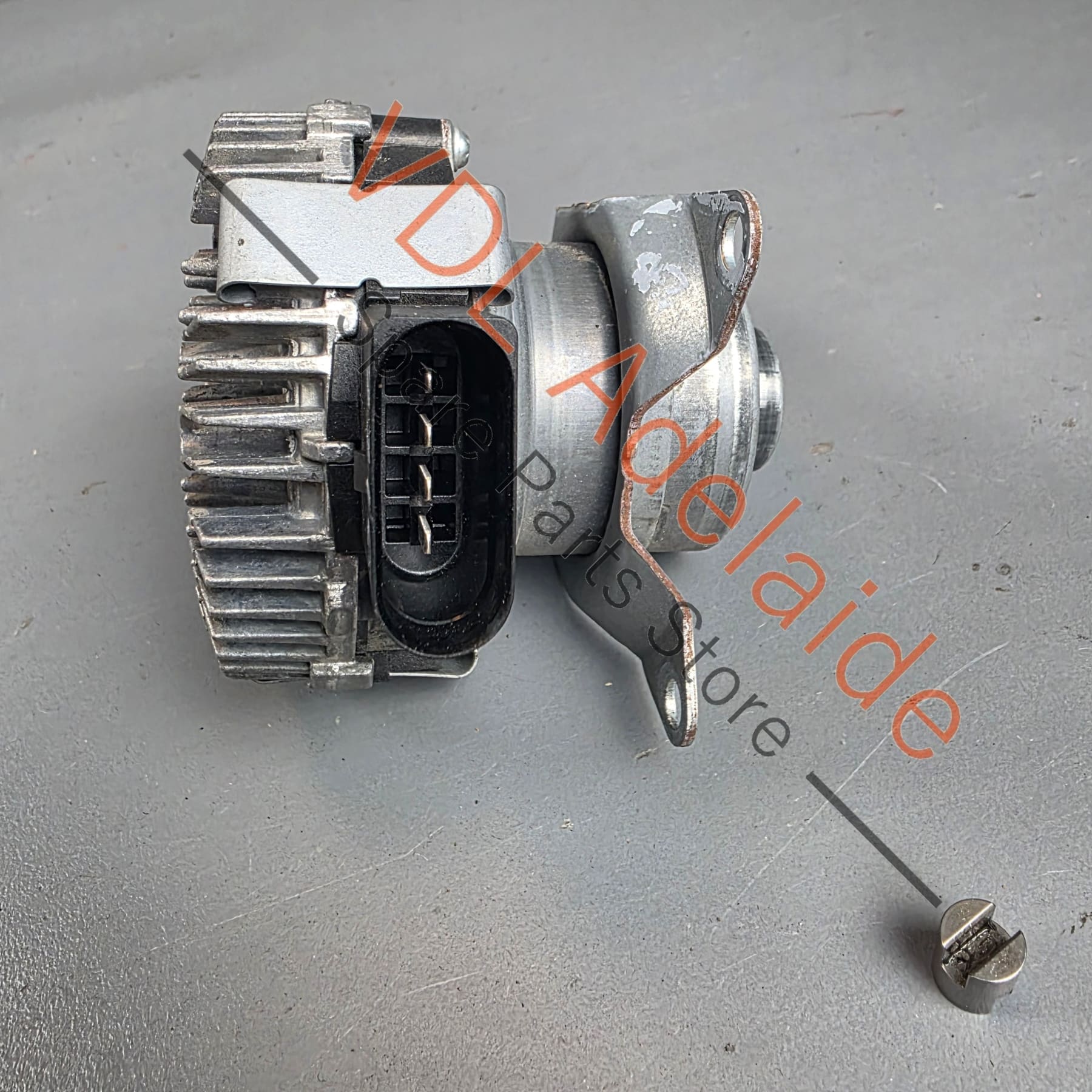 PAB142057 9A714205700 0D7142057D   Porsche Cayenne 9Y Panamera 971 Hybrid Servomotor Servo Clutch PAB142057