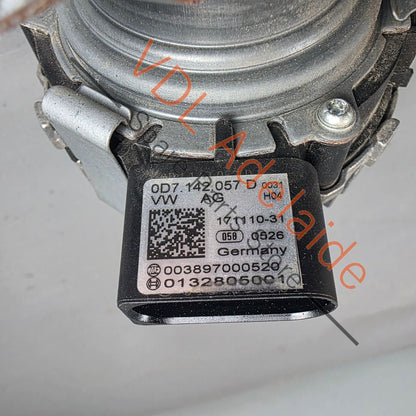 PAB142057 9A714205700 0D7142057D   Porsche Cayenne 9Y Panamera 971 Hybrid Servomotor Servo Clutch PAB142057