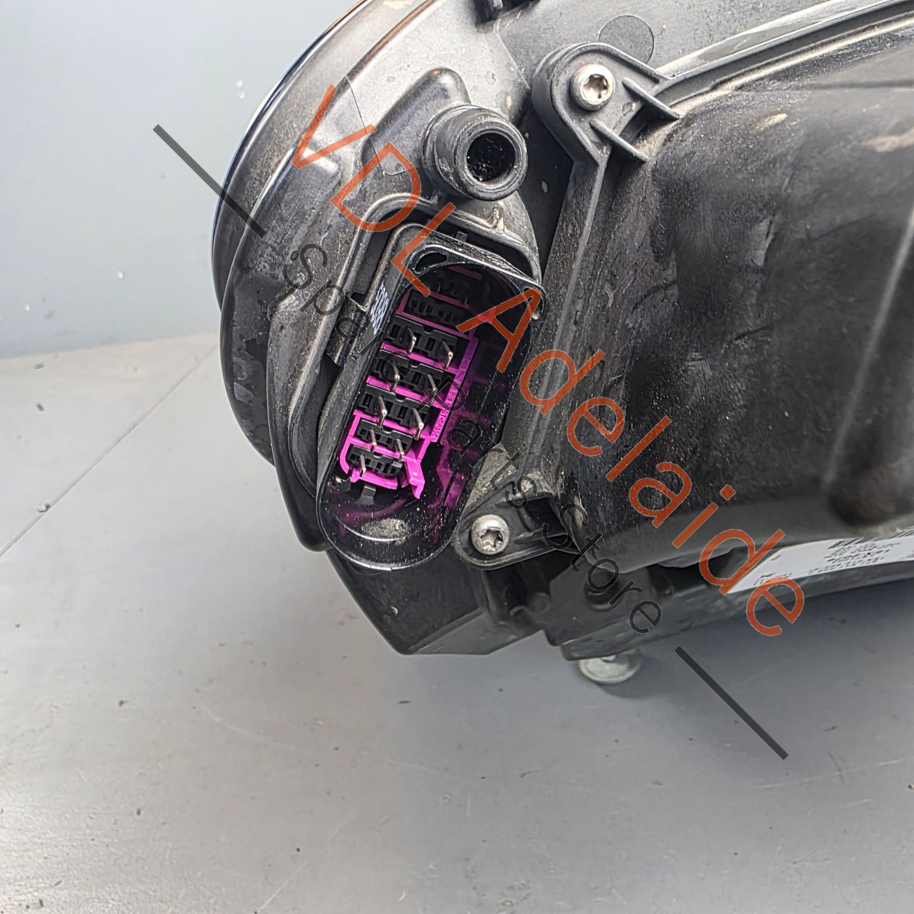 971941043L 971941043J 971941043G   Porsche Panamera 971 PDLS LED Headlight Left 971941043L