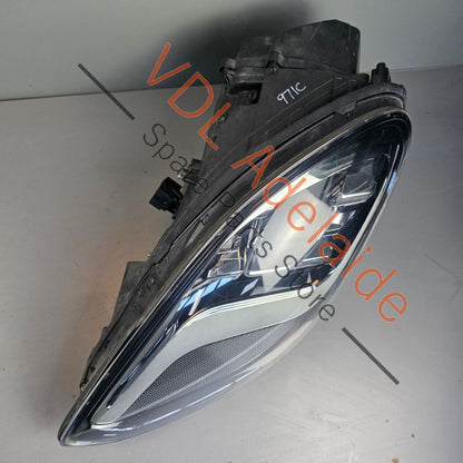 971941043L 971941043J 971941043G   Porsche Panamera 971 PDLS LED Headlight Left 971941043L
