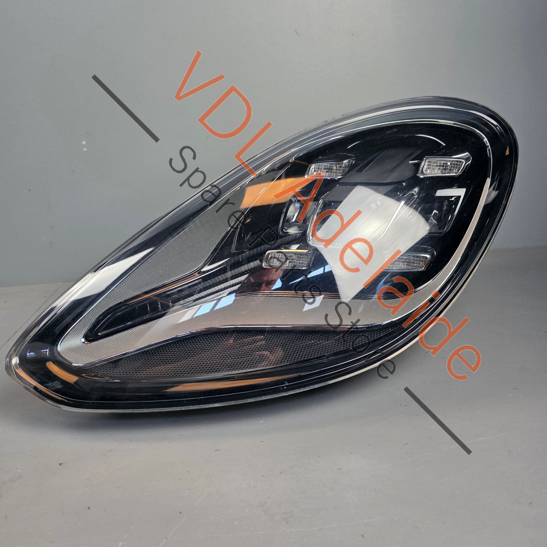 971941043L 971941043J 971941043G   Porsche Panamera 971 PDLS LED Headlight Left 971941043L