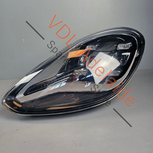 971941043L 971941043J 971941043G   Porsche Panamera 971 PDLS LED Headlight Left 971941043L