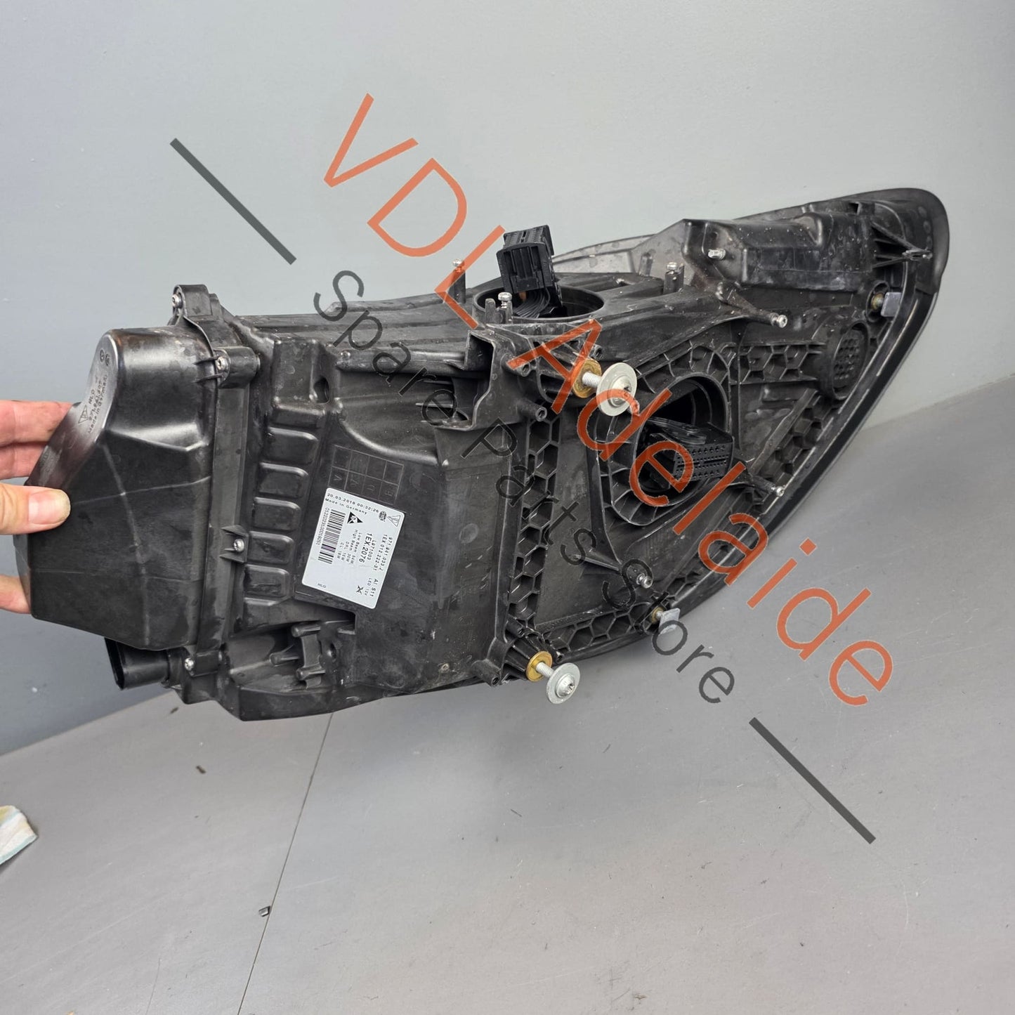 971941043L 971941043J 971941043G   Porsche Panamera 971 PDLS LED Headlight Left 971941043L