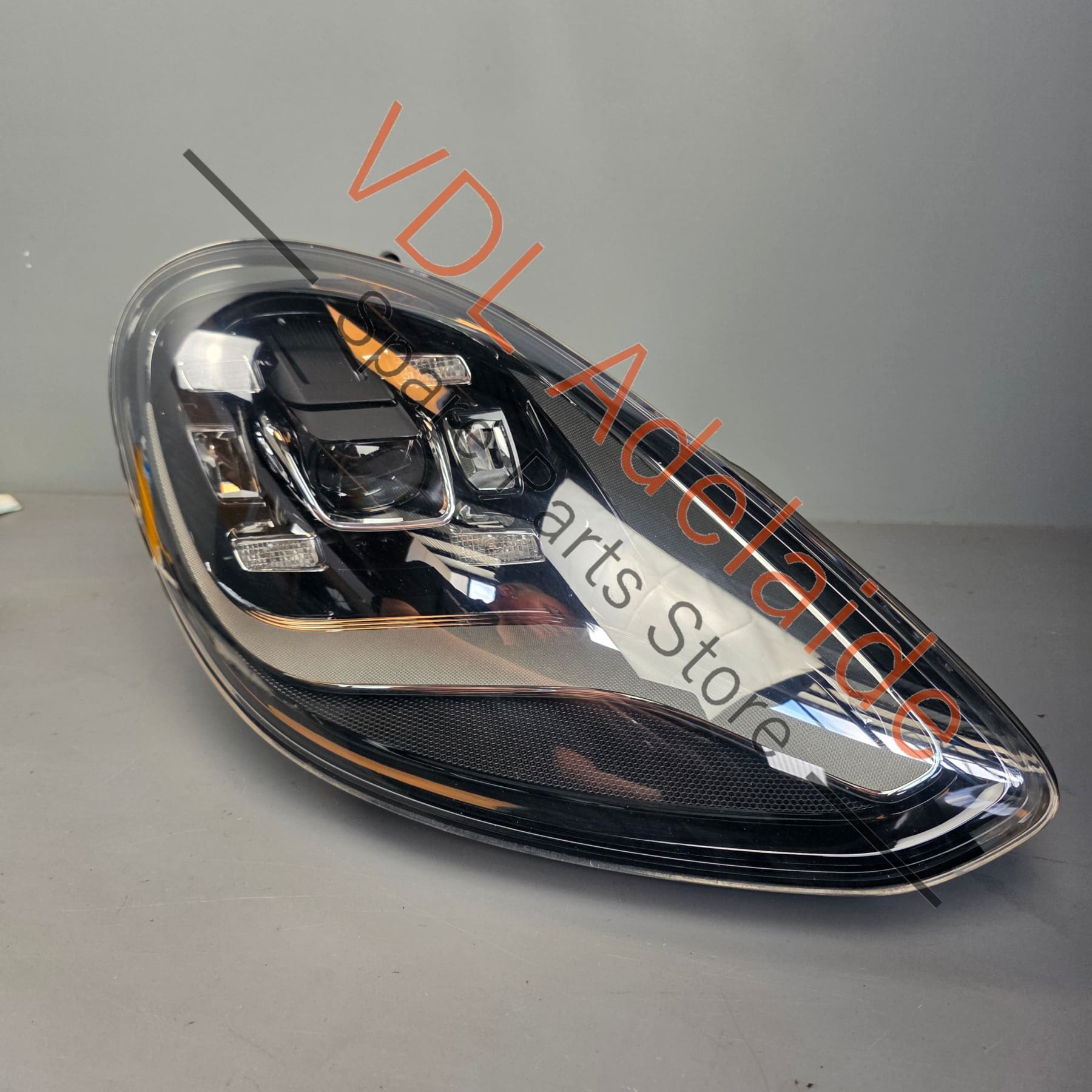 971941044L 971941044J 971941044G   Porsche Panamera 971 PDLS LED Headlight Right 971941044L