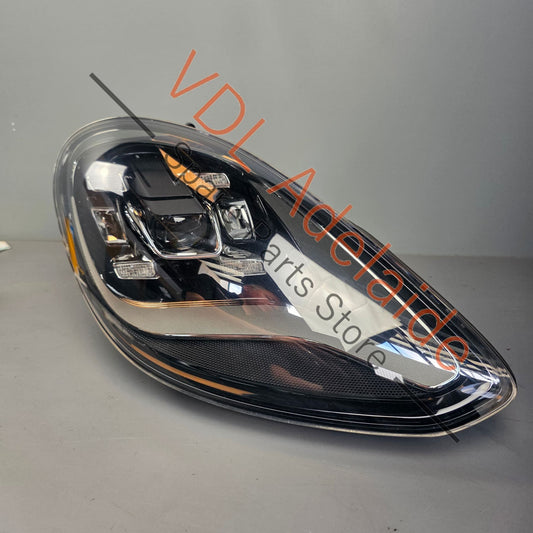 971941044L 971941044J 971941044G   Porsche Panamera 971 PDLS LED Headlight Right 971941044L