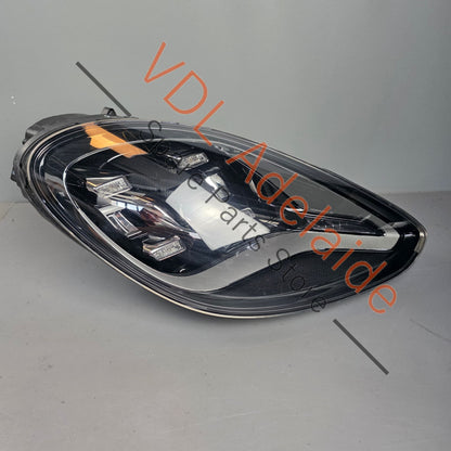 971941044L 971941044J 971941044G   Porsche Panamera 971 PDLS LED Headlight Right 971941044L