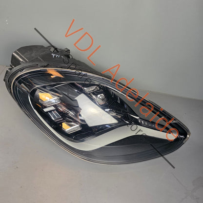 971941044L 971941044J 971941044G   Porsche Panamera 971 PDLS LED Headlight Right 971941044L