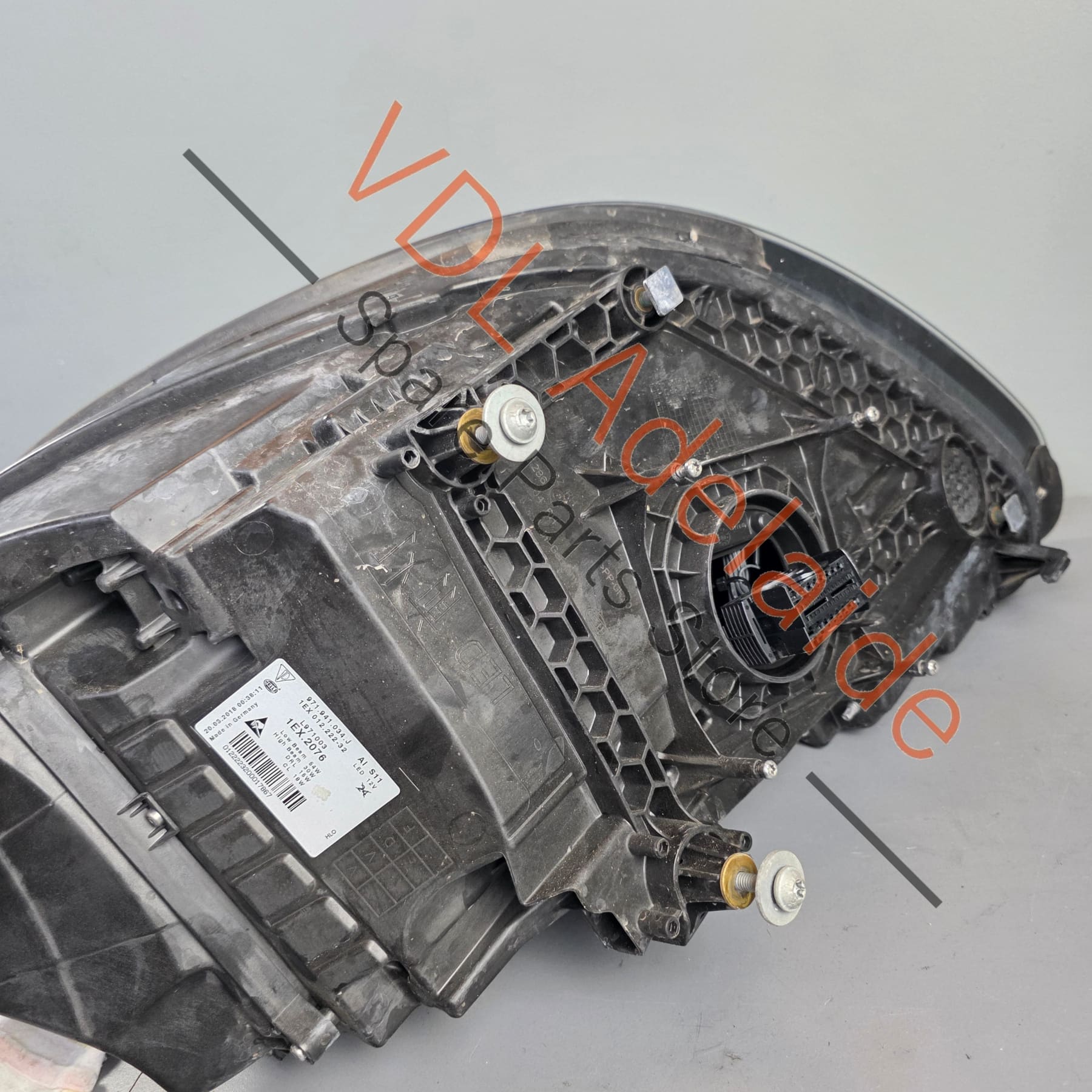 971941044L 971941044J 971941044G   Porsche Panamera 971 PDLS LED Headlight Right 971941044L