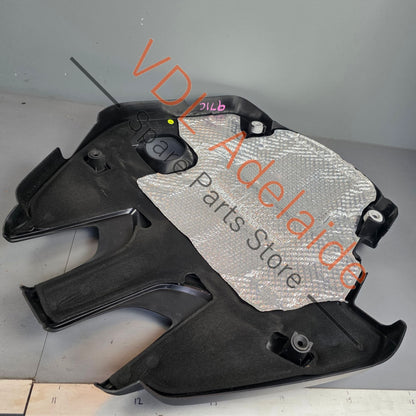 971103925S 971103925B    Porsche Panamera Hybrid Engine Cover Trim 971103925B 971103925S