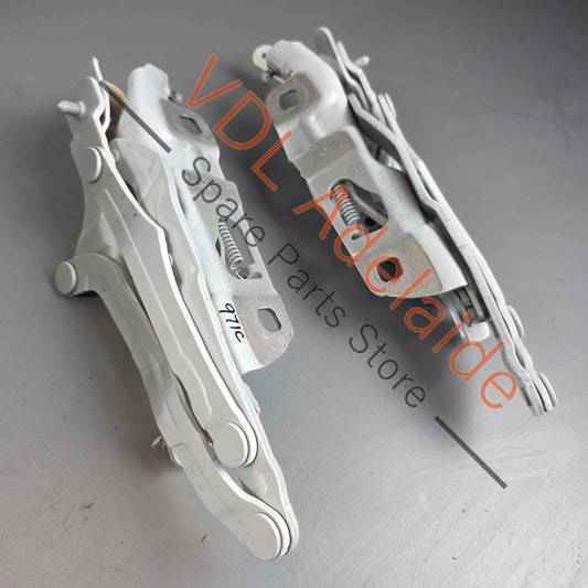 971823295BY 971823296BY    Porsche Panamera 971 Bonnet Hinge Set left & right 971823295BY 971823296BY GRV