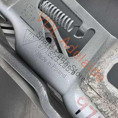 971823295BY 971823296BY    Porsche Panamera 971 Bonnet Hinge Set left & right 971823295BY 971823296BY GRV