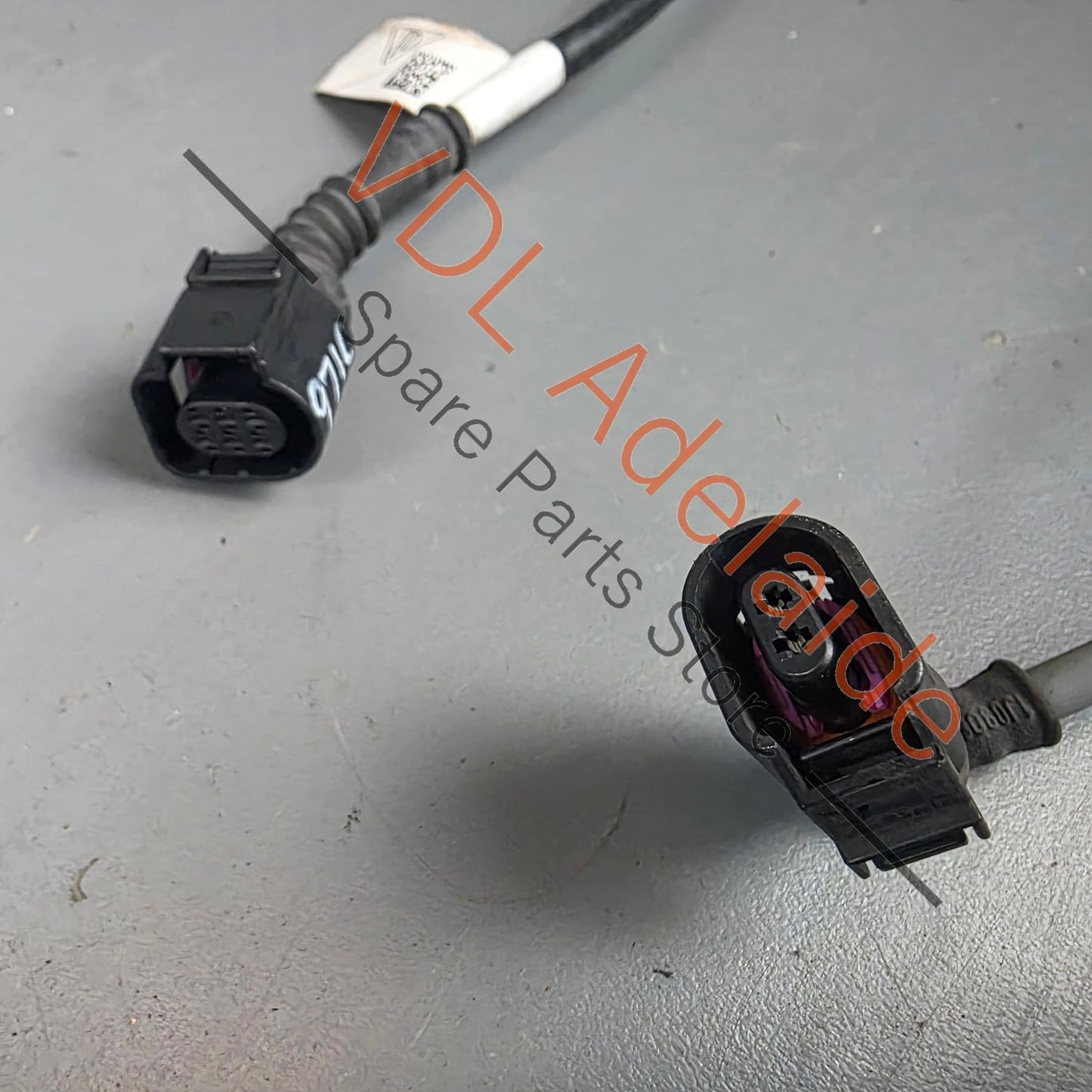 971971279     Porsche Panamera 971 Wiring Harness for ABS Front Left or Right Wheel 971971279