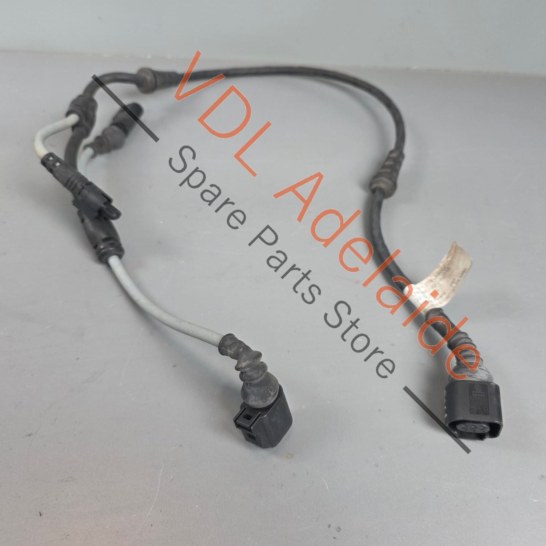 971971279     Porsche Panamera 971 Wiring Harness for ABS Front Left or Right Wheel 971971279