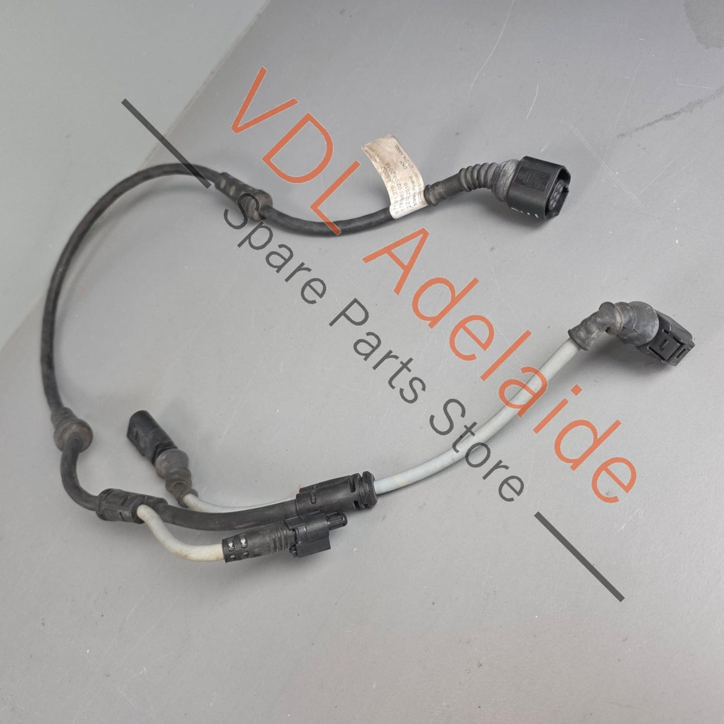 971971279     Porsche Panamera 971 Wiring Harness for ABS Front Left or Right Wheel 971971279