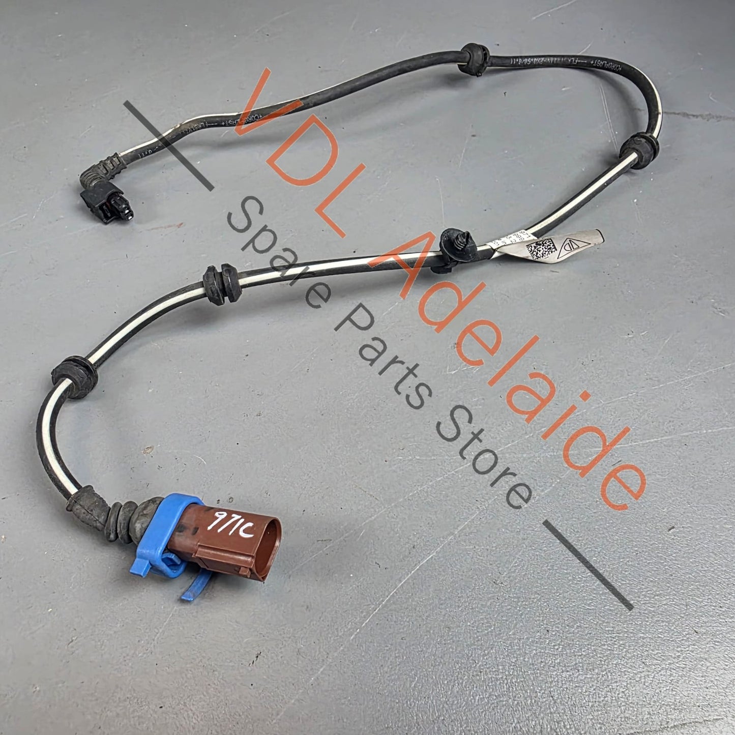 971971289A     Porsche Panamera 971 Rear Air Suspension Cable Harness 971971289A