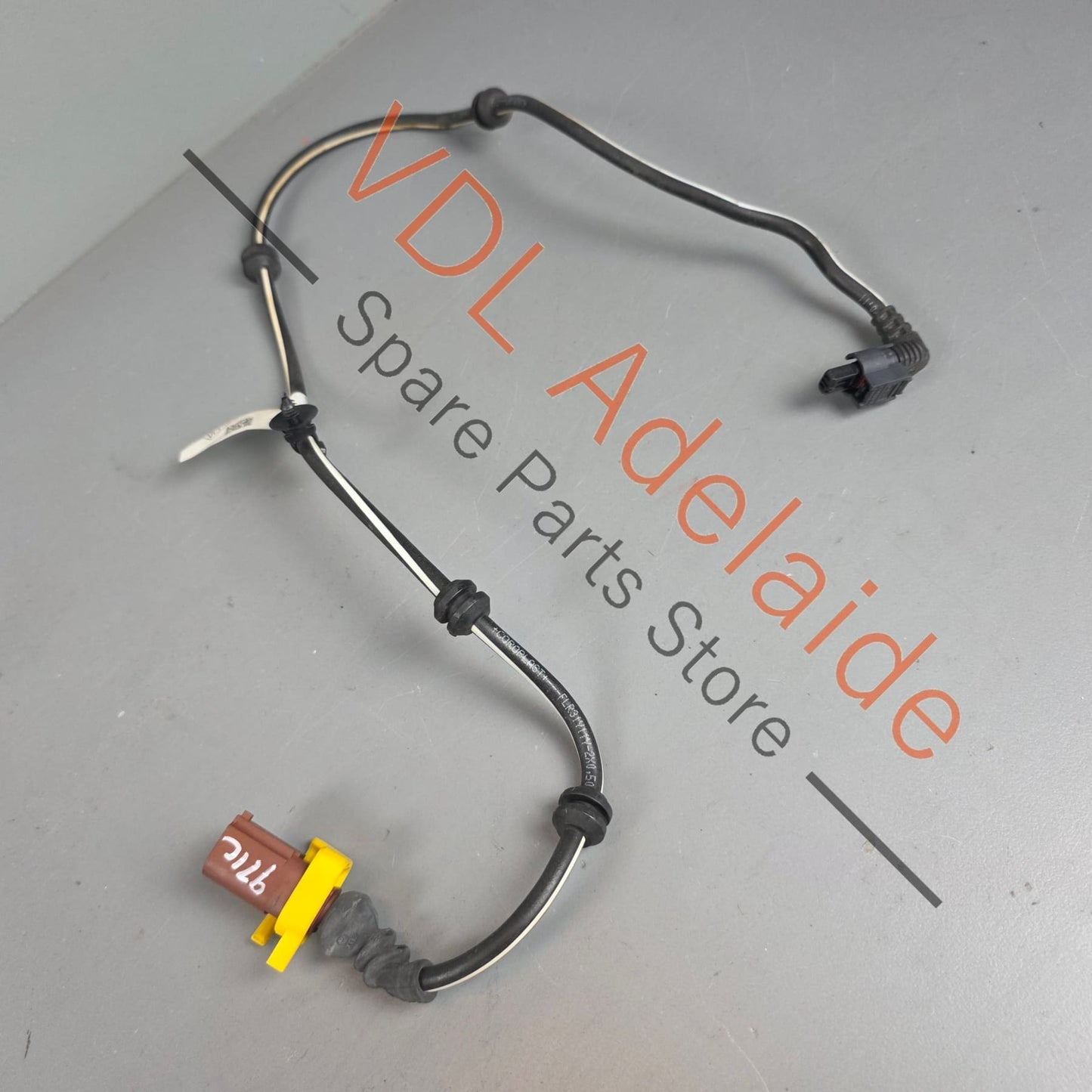 971971289A     Porsche Panamera 971 Rear Air Suspension Cable Harness 971971289A