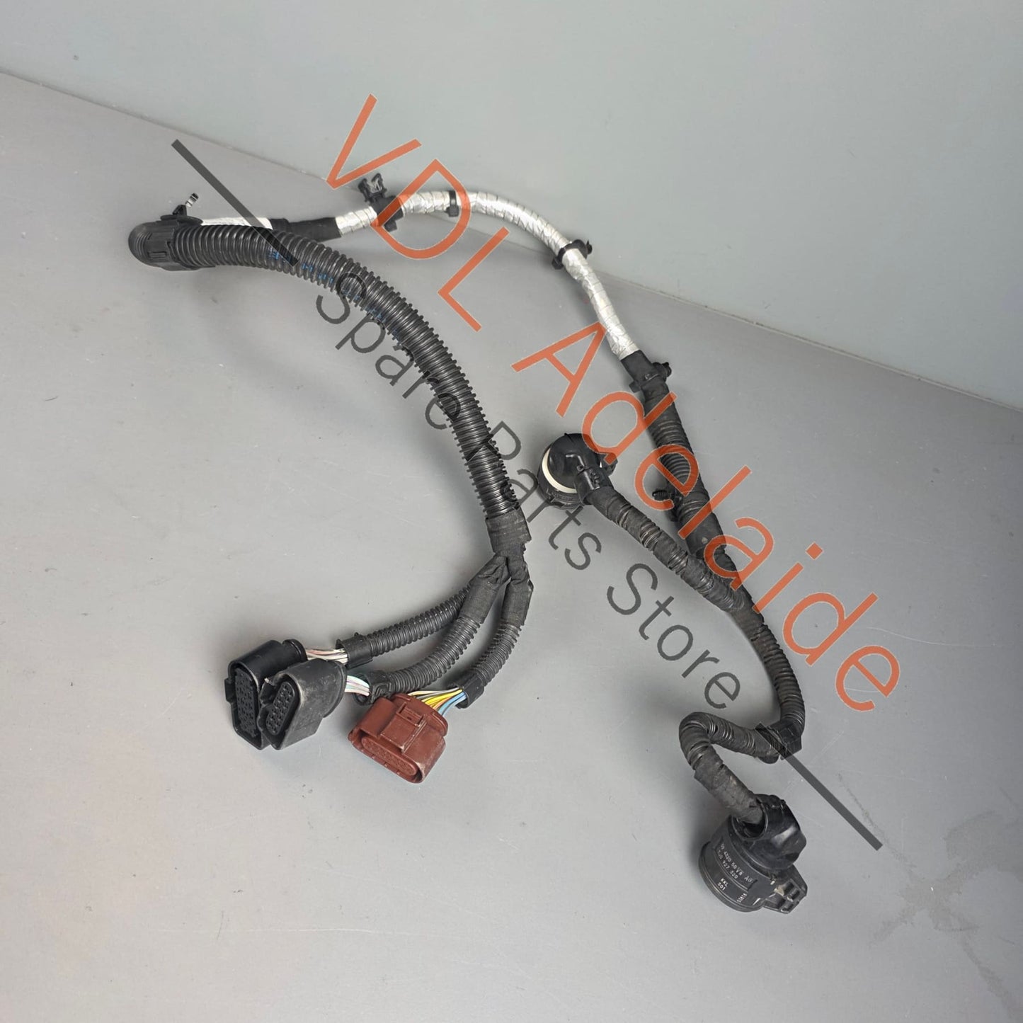 971971772     Porsche Panamera 971 Hybrid Gearbox Wiring Harness Cable 971971772