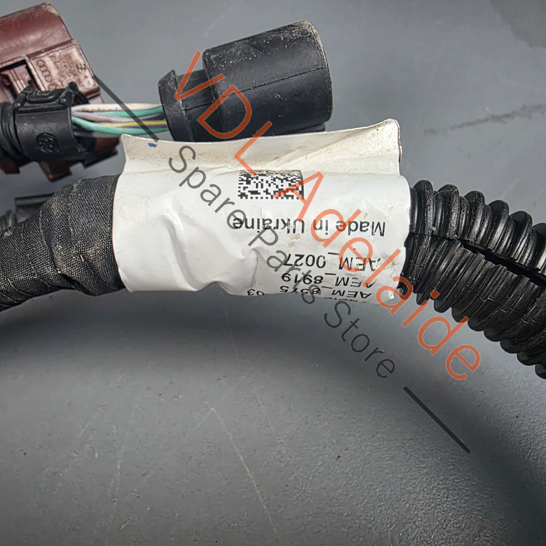 971971772     Porsche Panamera 971 Hybrid Gearbox Wiring Harness Cable 971971772