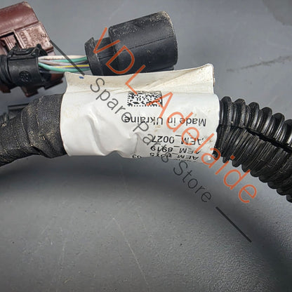 971971772     Porsche Panamera 971 Hybrid Gearbox Wiring Harness Cable 971971772