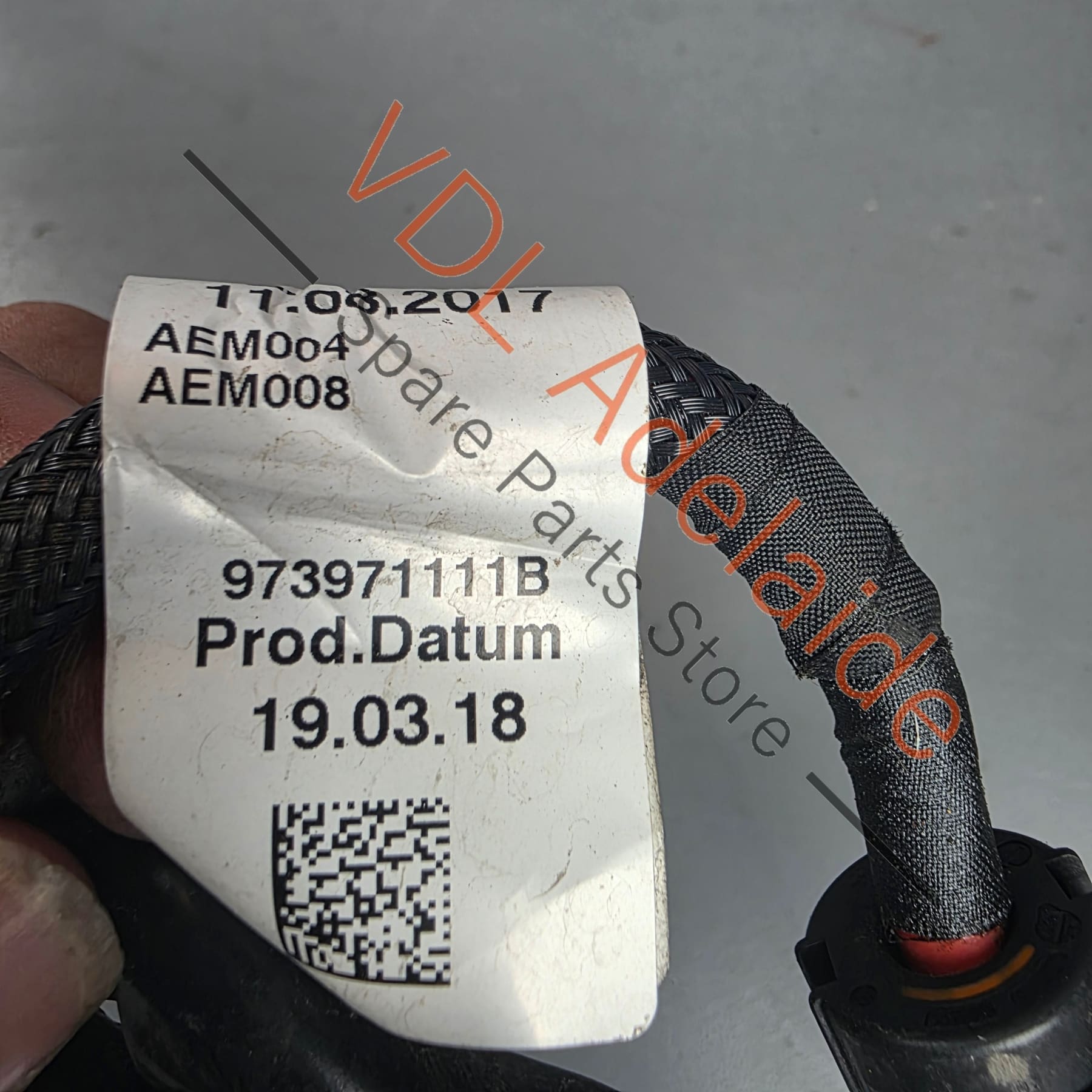 973971111B 973971111    Porsche Panamera 971 Steering Rack Wiring Harness Cable 973971111B 973971111