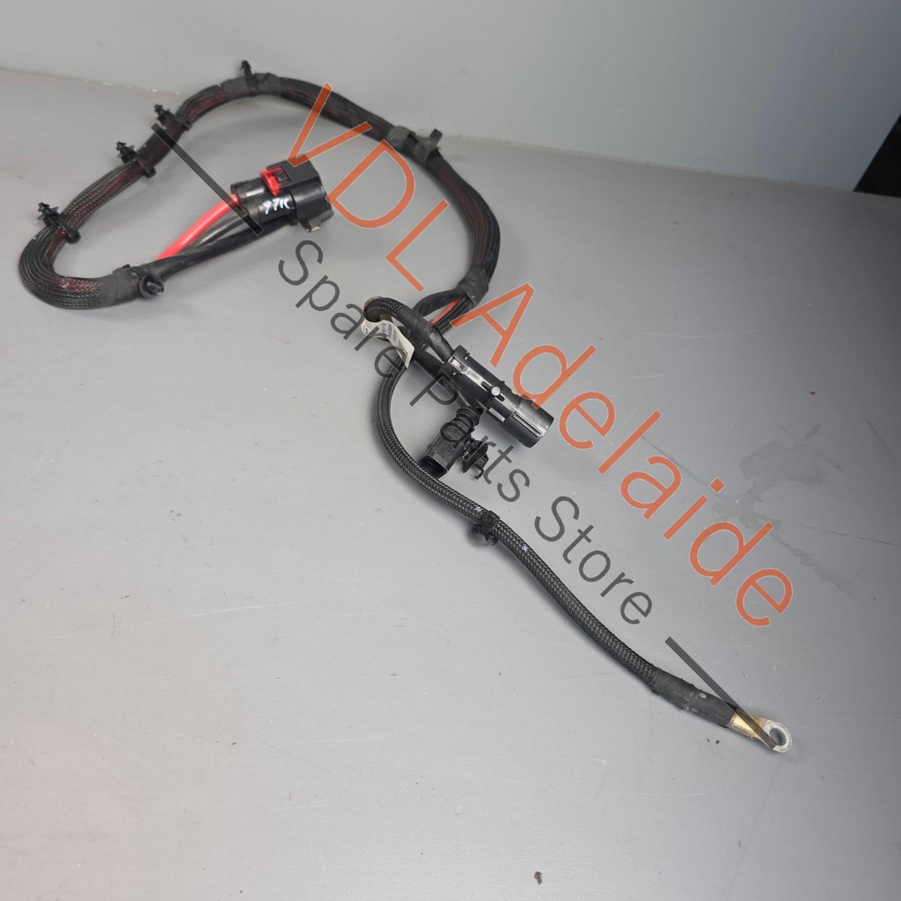 973971111B 973971111    Porsche Panamera 971 Steering Rack Wiring Harness Cable 973971111B 973971111
