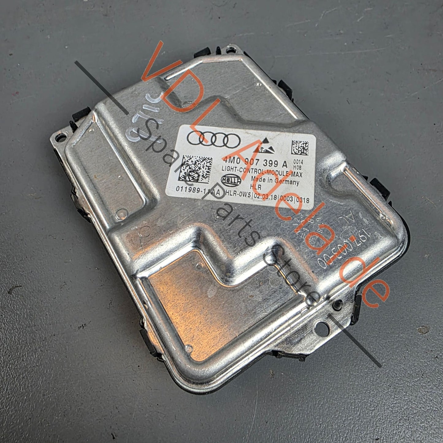9A790739900 4M0907399A    Porsche Panamera 971 PDLS Headlight Control Module 9A790739900 4M0907399A