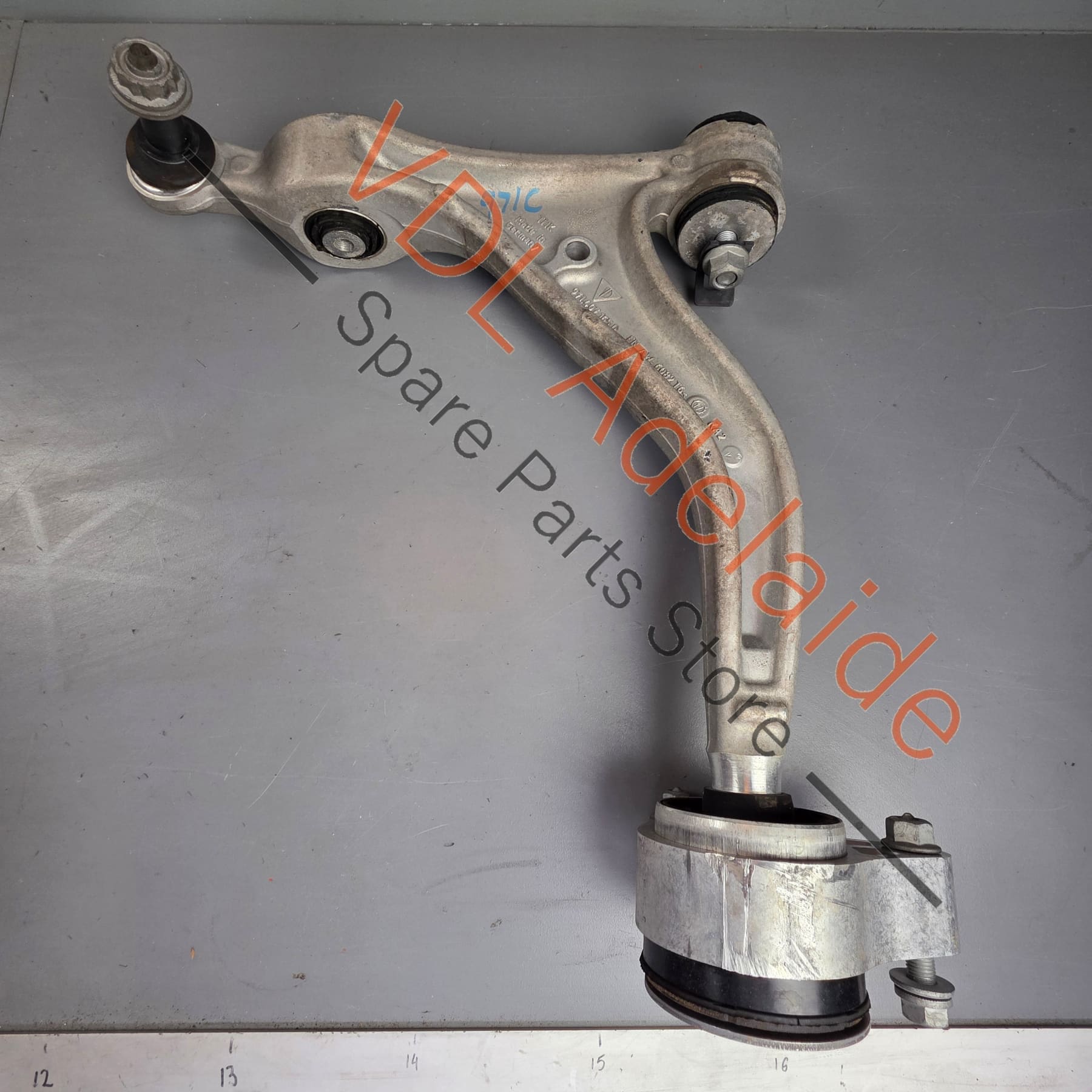 971407152T     Porsche Panamera 971 Front Left Lower Control Arm 971407152T