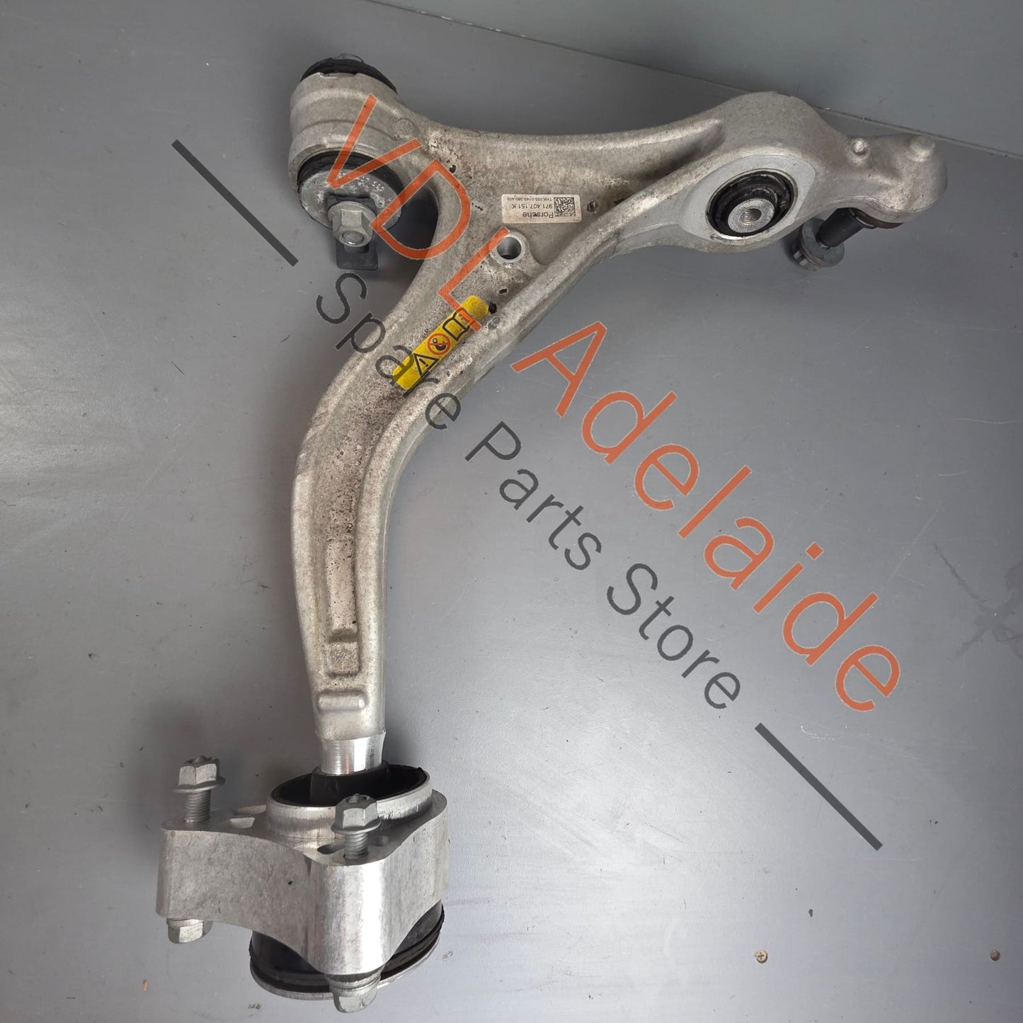 971407152T     Porsche Panamera 971 Front Left Lower Control Arm 971407152T