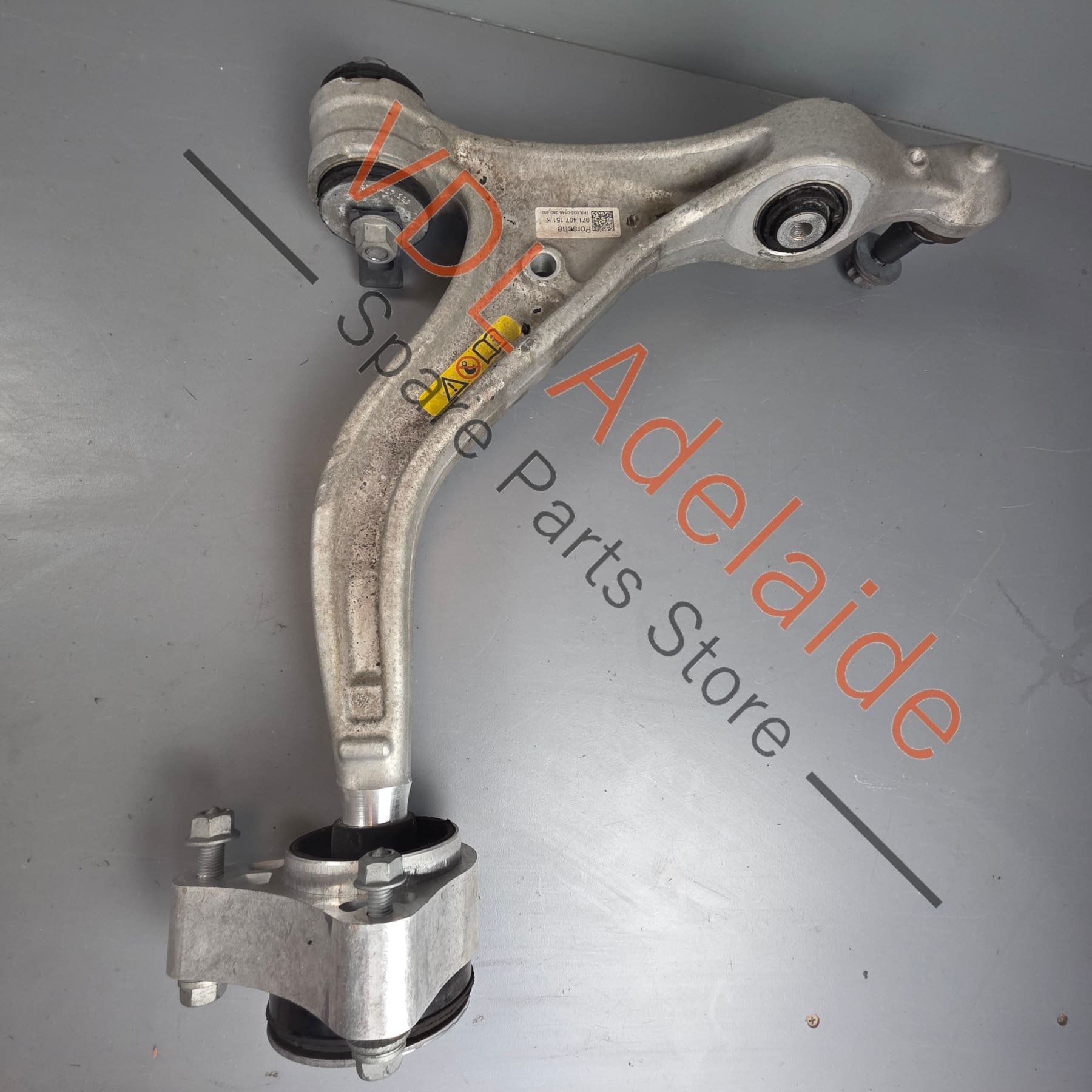971407152T     Porsche Panamera 971 Front Left Lower Control Arm 971407152T