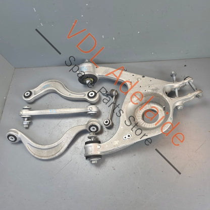 971505312E 971505398A 971505323B 971501529B  Porsche Panamera 971 Rear Suspension Wishbone Control Arm Set Right