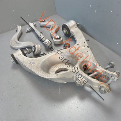 971505312E 971505398A 971505323B 971501529B  Porsche Panamera 971 Rear Suspension Wishbone Control Arm Set Right