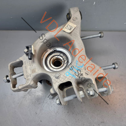 971505435F     Porsche Panamera 971 Rear Left Wheel Bearing  Hub Knuckle 971505435F