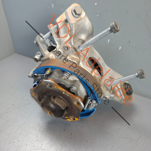 971505435F     Porsche Panamera 971 Rear Left Wheel Bearing  Hub Knuckle 971505435F