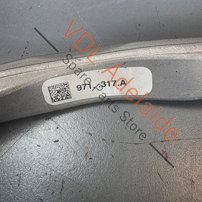 971411317C 971411317    Porsche Panamera 971 Front Left Swaybar Coupling Rod Linkage 971411317C