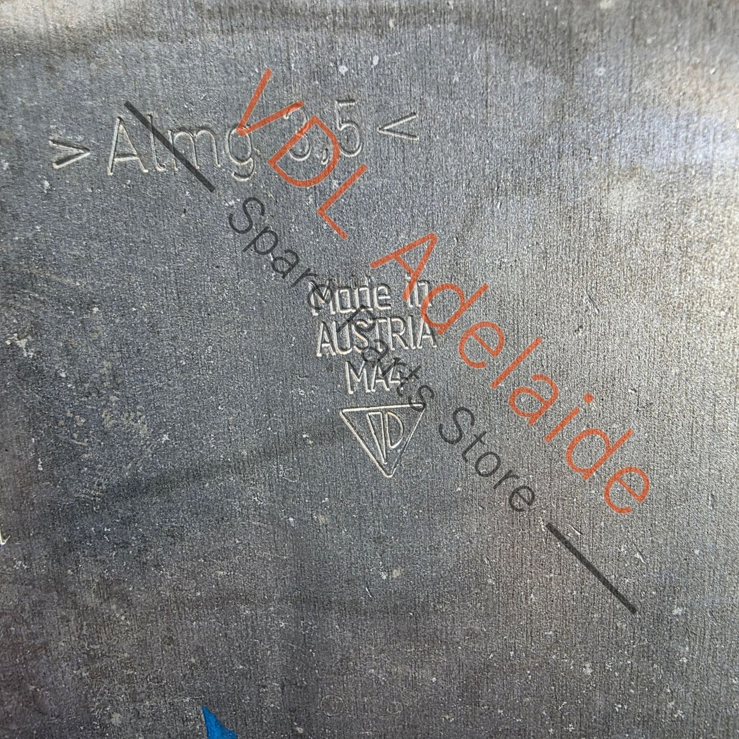 971407487Q 971407487P 971407107   Porsche Panamera 971 Front K-Frame Crossmember Reinforcement 971407487Q