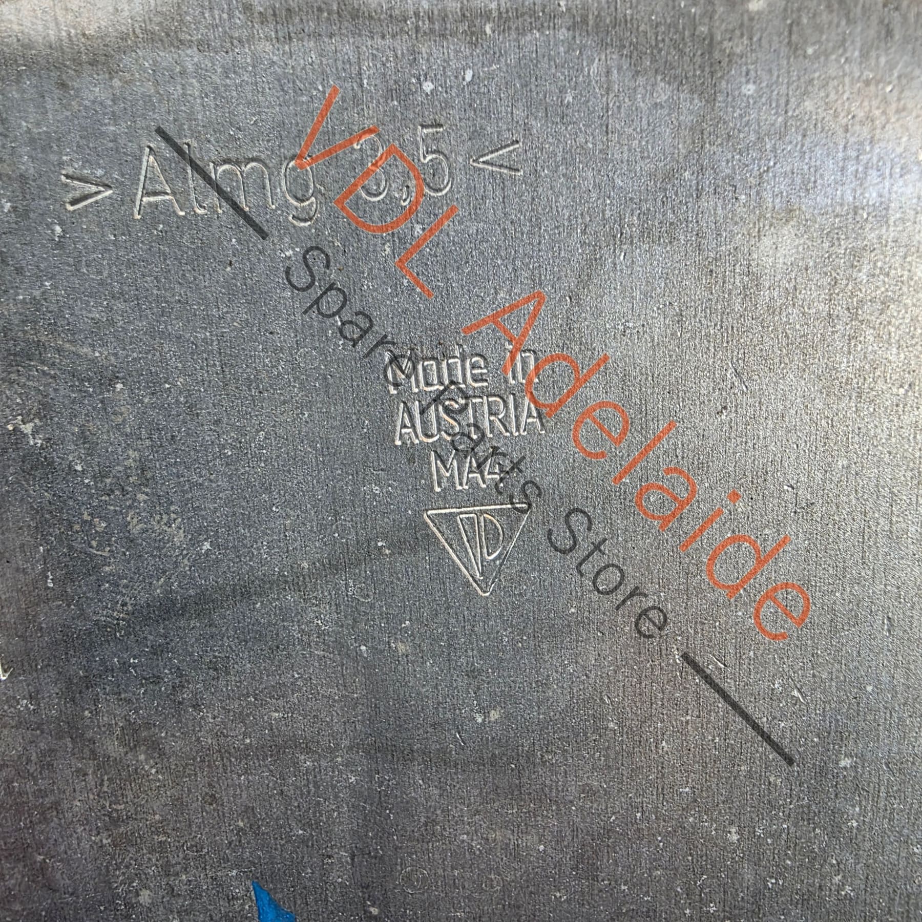 971407487Q 971407487P 971407107   Porsche Panamera 971 Front K-Frame Crossmember Reinforcement 971407487Q