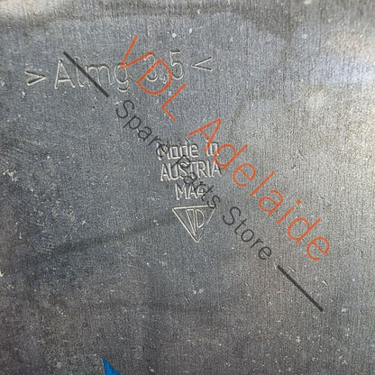 971407487Q 971407487P 971407107   Porsche Panamera 971 Front K-Frame Crossmember Reinforcement 971407487Q