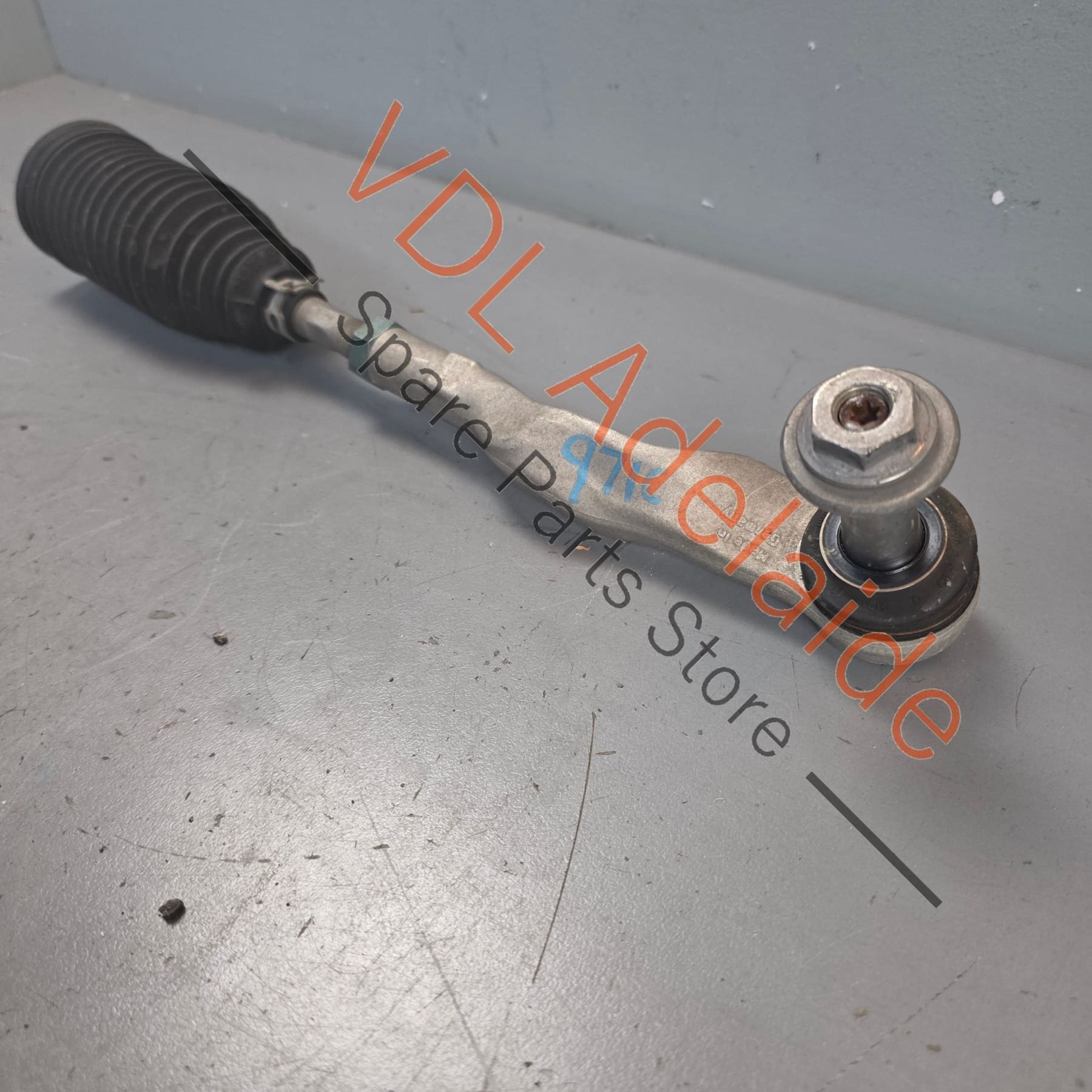 971423811B 971423810    Porsche Panamera 971 Left side Steering Rack End & Tie Rod 971423811B 971423810