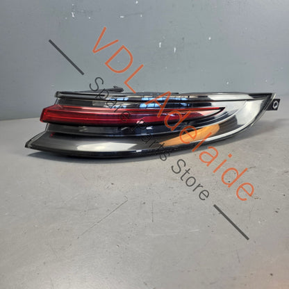 973945092     Porsche Panamera 971 Rear Right Dark Tint Tail Light Taillight 973945092