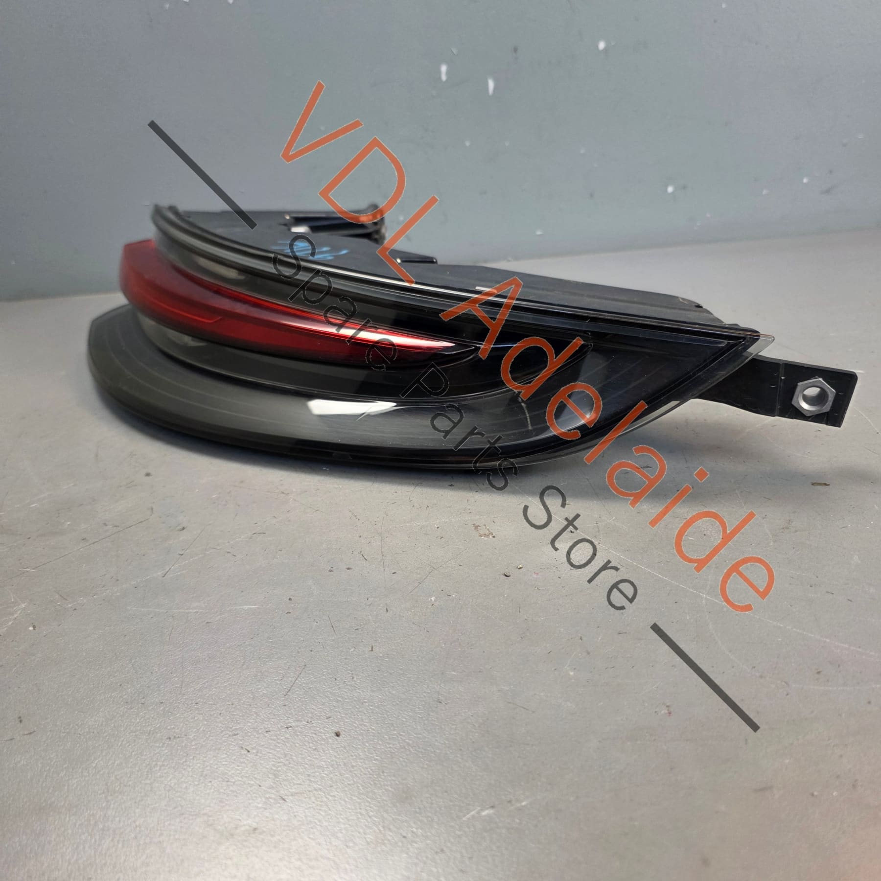 973945092     Porsche Panamera 971 Rear Right Dark Tint Tail Light Taillight 973945092