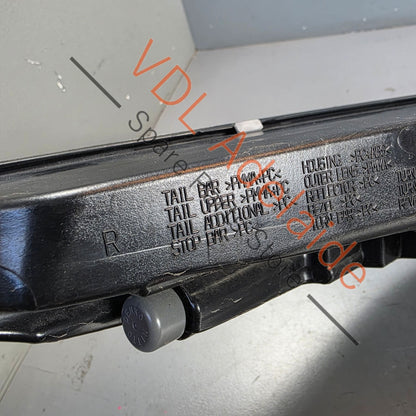 973945092     Porsche Panamera 971 Rear Right Dark Tint Tail Light Taillight 973945092