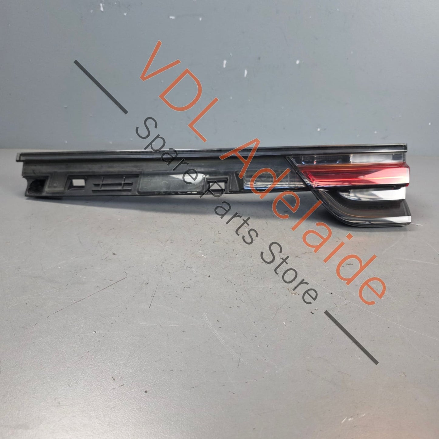 973945208A     Porsche Panamera 971 Rear Right Inner Tail Light Dark Tint 973945208A